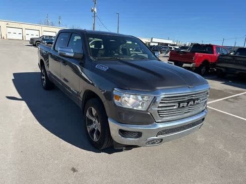Used 2024 RAM 1500 Laramie image 25