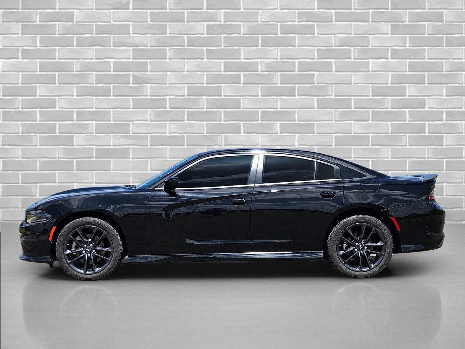 Used 2023 Dodge Charger GT w/ Blacktop Package AWD/4WD image 8