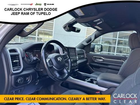 Used 2022 RAM 1500 Big Horn AWD/4WD image 18