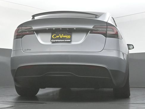 Used 2025 Tesla Model X AWD/4WD image 44