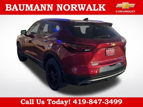 Used 2023 Chevrolet Blazer Premier AWD/4WD image 5