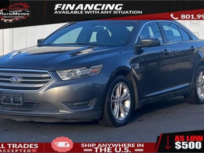 Used 2015 Ford Taurus SEL