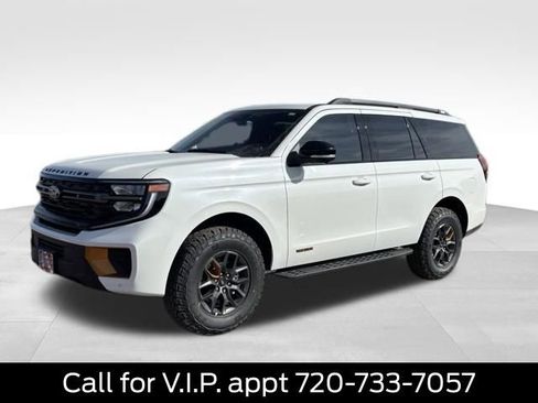 New 2026 Ford Expedition Tremor image 1