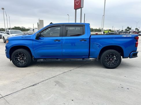 Used 2023 Chevrolet Silverado 1500 Custom w/ LPO, Dark Essentials Package image 4