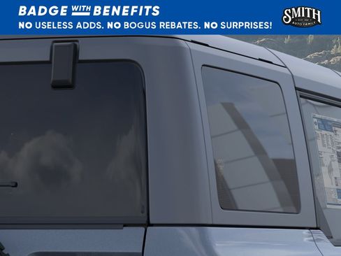 New 2025 Ford Bronco Outer Banks AWD/4WD image 26