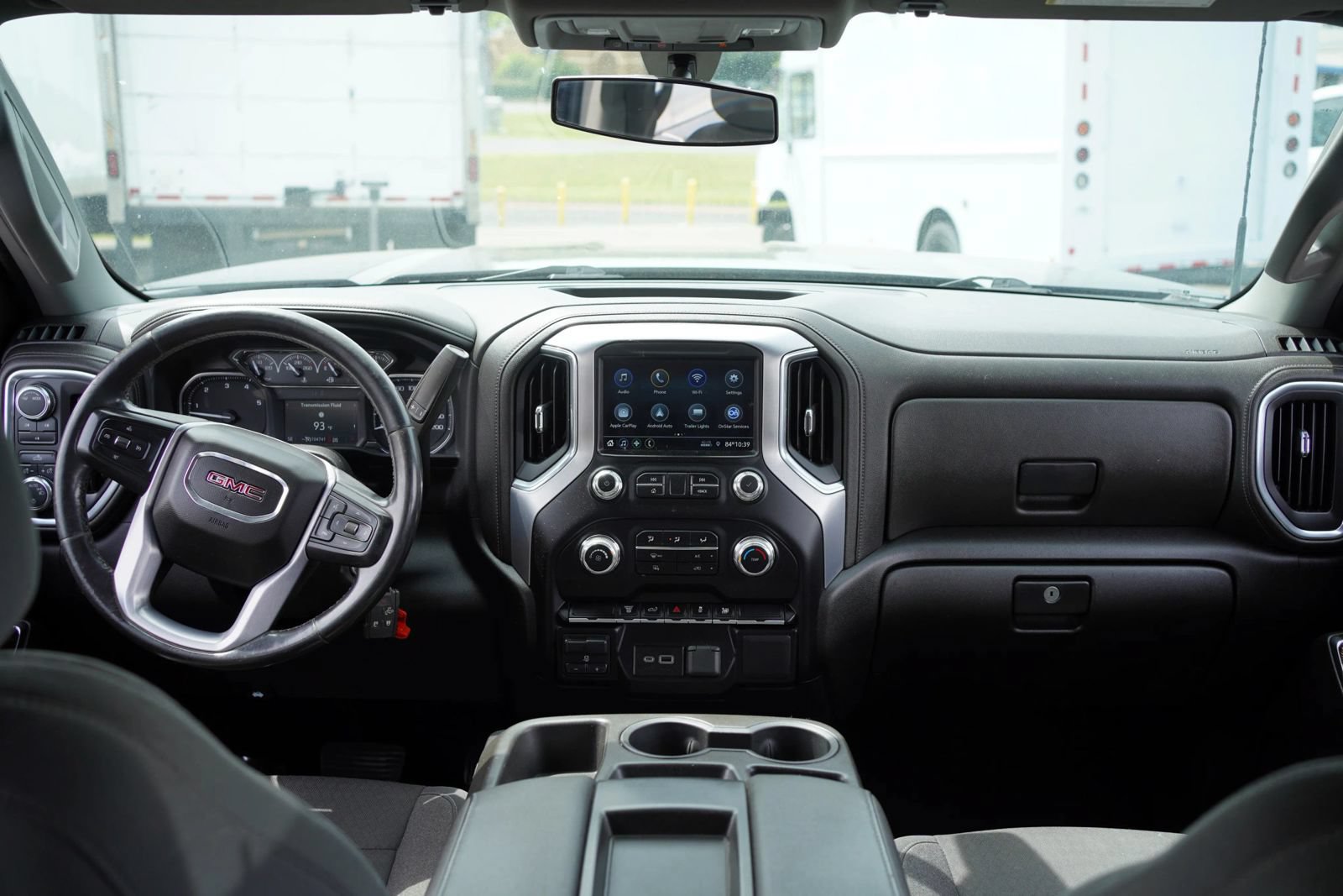 Used 2023 GMC Sierra 2500 SLE AWD/4WD image 14