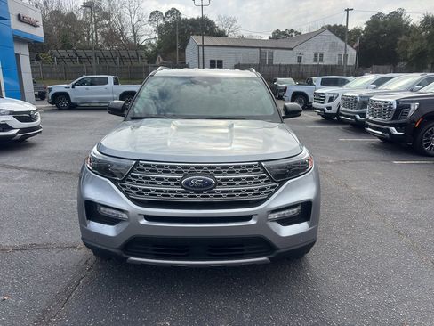 Used 2022 Ford Explorer Limited w/ Equipment Group 301A image 3