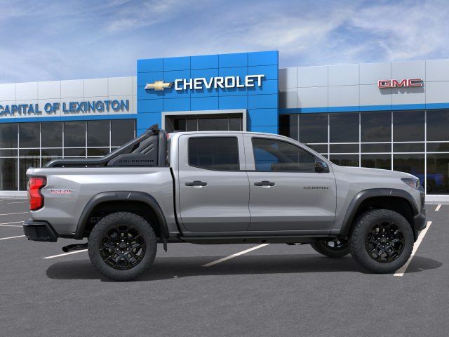New 2026 Chevrolet Colorado Trail Boss w/ Midnight Edition AWD/4WD image 5