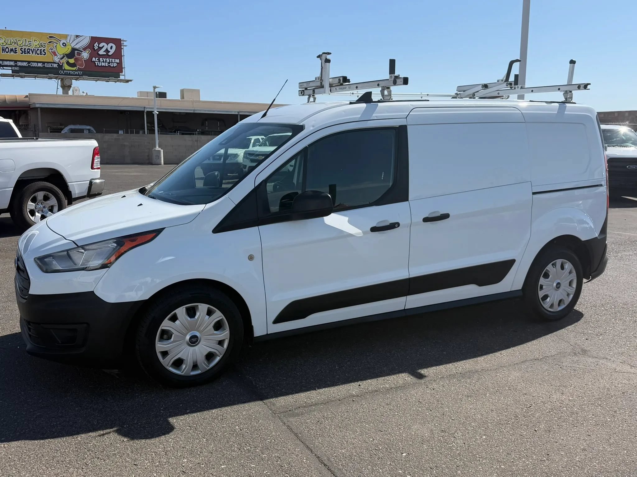 Used 2021 Ford Transit Connect XL FWD image 2