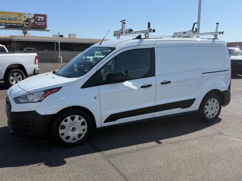Used 2021 Ford Transit Connect XL FWD image 2