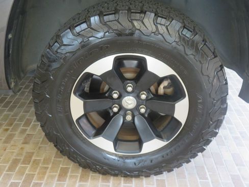 Used 2020 RAM 1500 Limited AWD/4WD image 8