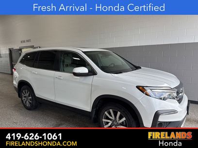 Certified 2020 Honda Pilot EX-L