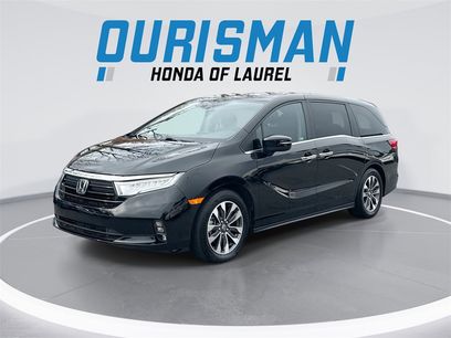 Used 2023 Honda Odyssey EX-L