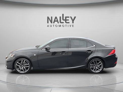 Certified 2020 Lexus IS 350 F Sport w/ F Sport Package image 2