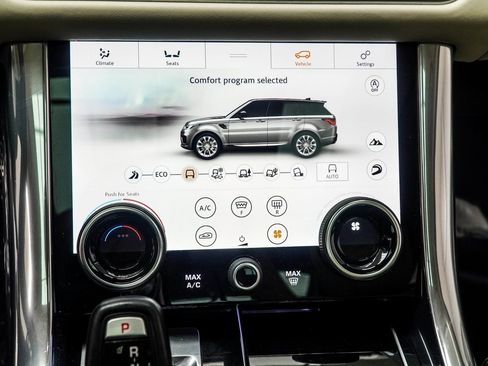 Used 2022 Land Rover Range Rover Sport Autobiography image 20