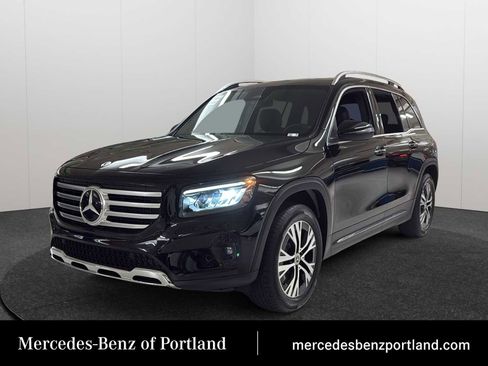 Certified 2024 Mercedes-Benz GLB 250 4MATIC image 1