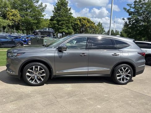Used 2024 Acura MDX SH-AWD w/ Technology Package image 10
