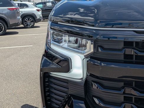 Used 2024 Chevrolet Silverado 1500 RST w/ Protection Package AWD/4WD image 9