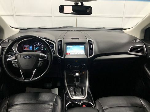Used 2017 Ford Edge SEL w/ Equipment Group 201A AWD/4WD image 15
