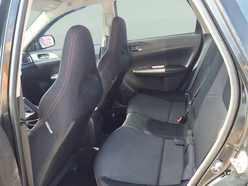 Used 2010 Subaru Impreza WRX Sedan AWD/4WD image 8