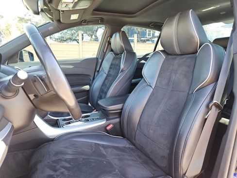 Certified 2019 Acura TLX V6 w/ Technology & A-SPEC Pkg image 14