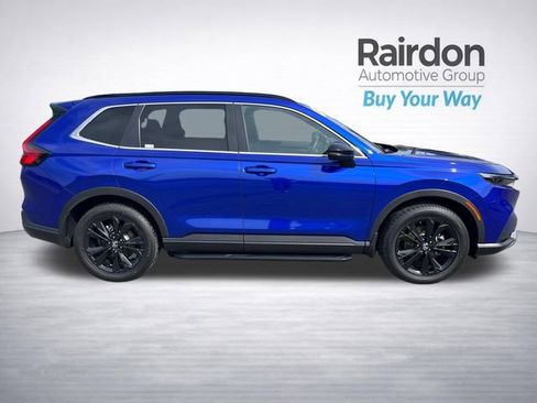 Used 2024 Honda CR-V Sport Touring image 10