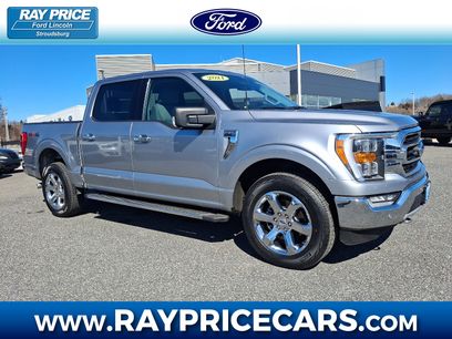 Certified 2021 Ford F150 XLT w/ Equipment Group 302A High