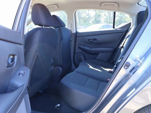 New 2025 Nissan Sentra S image 8