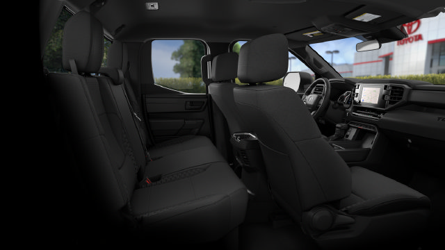 New 2026 Toyota Tundra SR AWD/4WD image 21