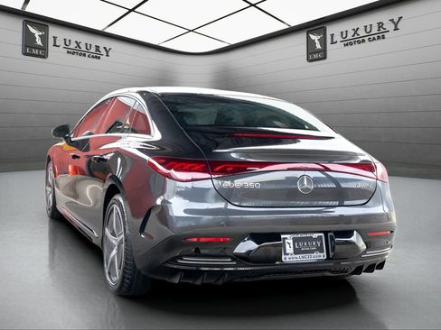 Used 2023 Mercedes-Benz EQE 350+ 4MATIC Sedan image 6