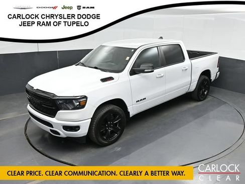 Used 2022 RAM 1500 Big Horn AWD/4WD image 35