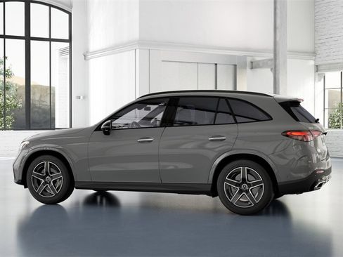 New 2025 Mercedes-Benz GLC 300 4MATIC image 27