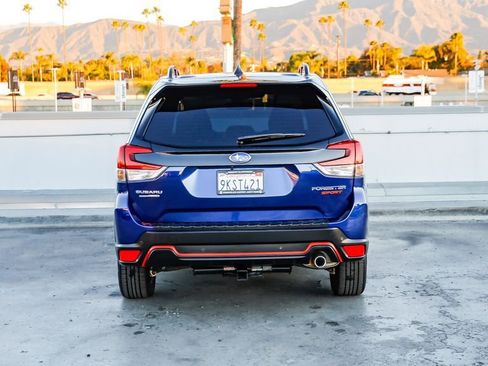 Used 2024 Subaru Forester Sport image 8