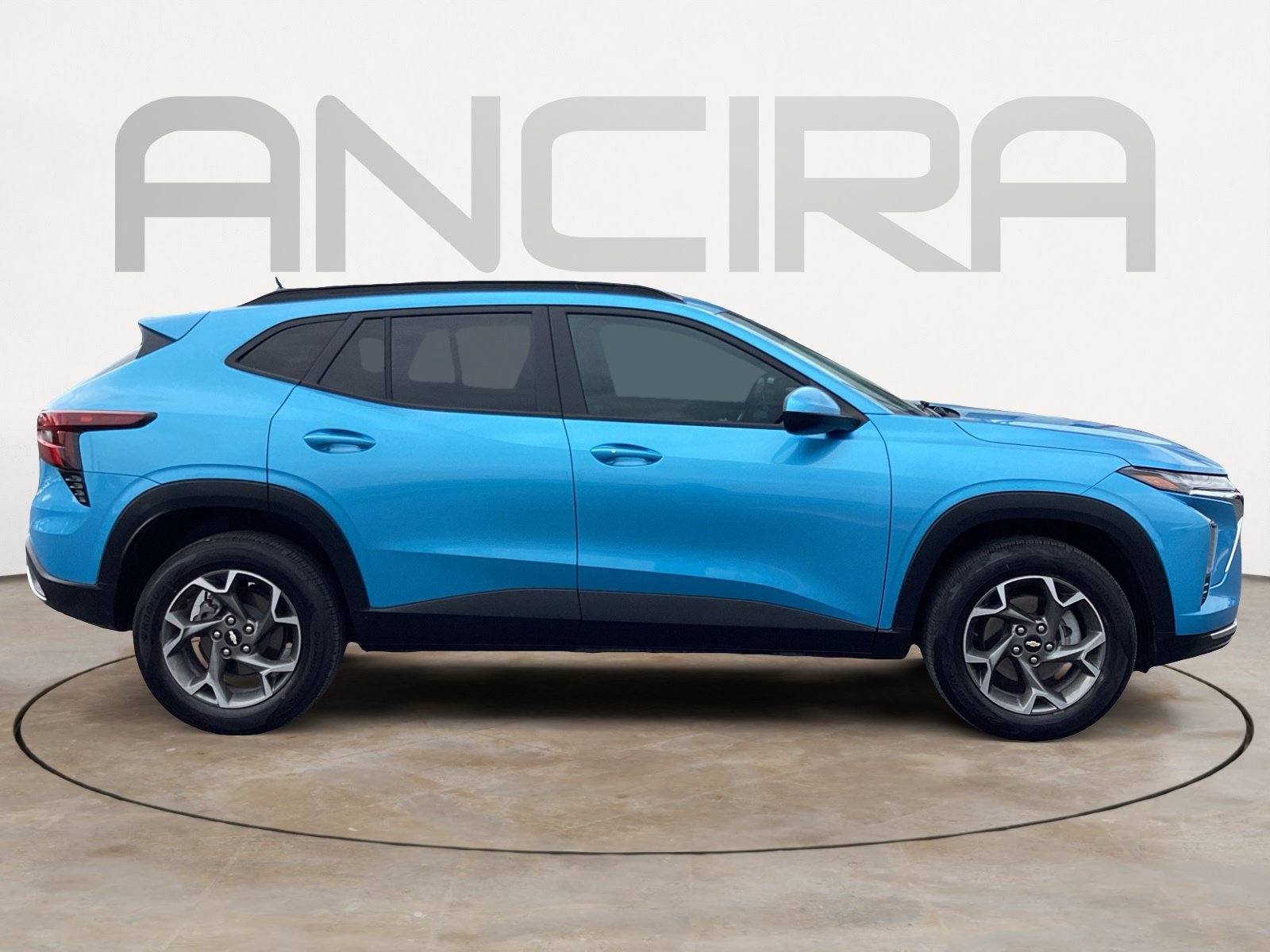 Used 2025 Chevrolet Trax LT w/ Driver Confidence Package FWD image 15