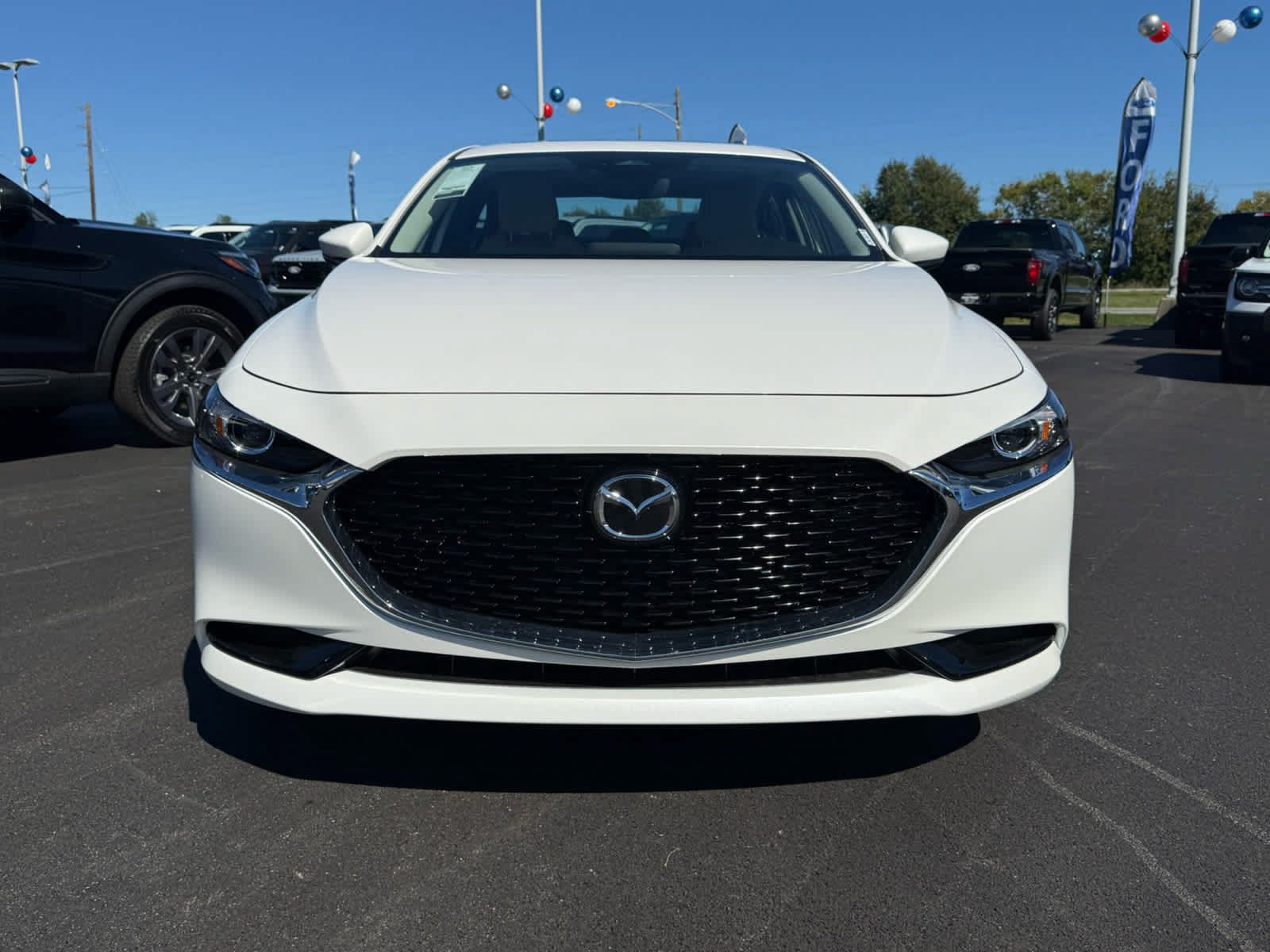 New 2026 MAZDA MAZDA3 2.5 S Sedan w/ Preferred Pkg FWD image 21
