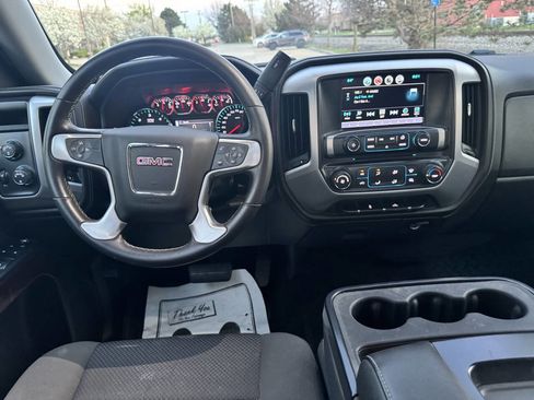 Used 2017 GMC Sierra 1500 SLE AWD/4WD image 14