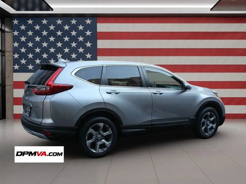 Used 2017 Honda CR-V EX-L image 7