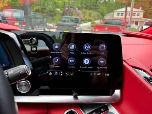 Used 2023 Chevrolet Corvette Stingray Premium Conv w/ 3LT RWD image 35