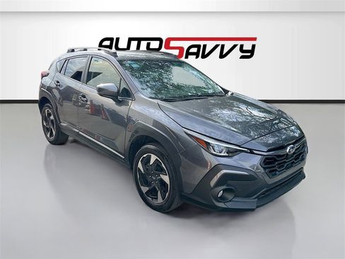 Used 2024 Subaru Crosstrek 2.5i Limited w/ Popular Package #3A image 1