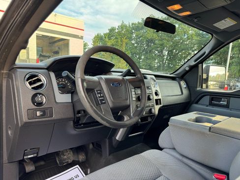 Used 2014 Ford F150 XLT w/ Trailer Tow Package AWD/4WD image 14