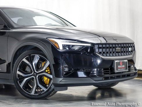 Used 2022 Polestar Polestar 2 w/ Performance Package AWD/4WD image 2