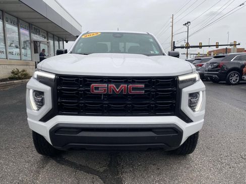 Used 2025 GMC Canyon Elevation AWD/4WD image 11