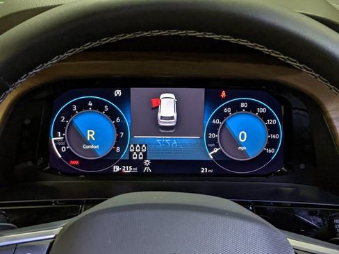 New 2026 Volkswagen Atlas SE AWD/4WD image 14