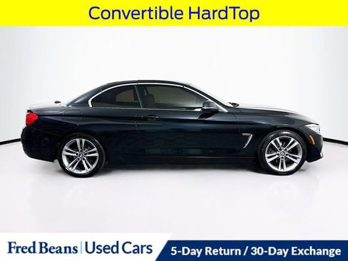 Used 2016 BMW 428i xDrive Convertible AWD/4WD image 10
