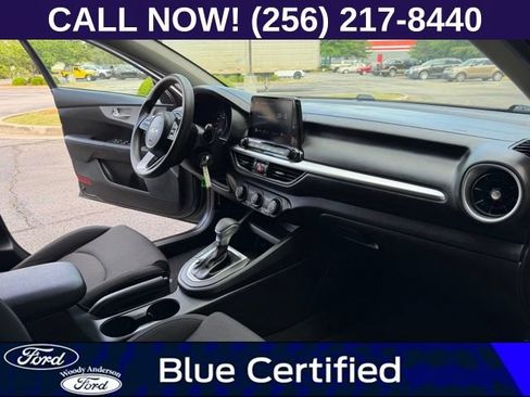 Used 2024 Kia Forte LXS w/ LXS Technology Package FWD image 26