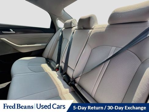 Used 2017 Hyundai Sonata Sport FWD image 28