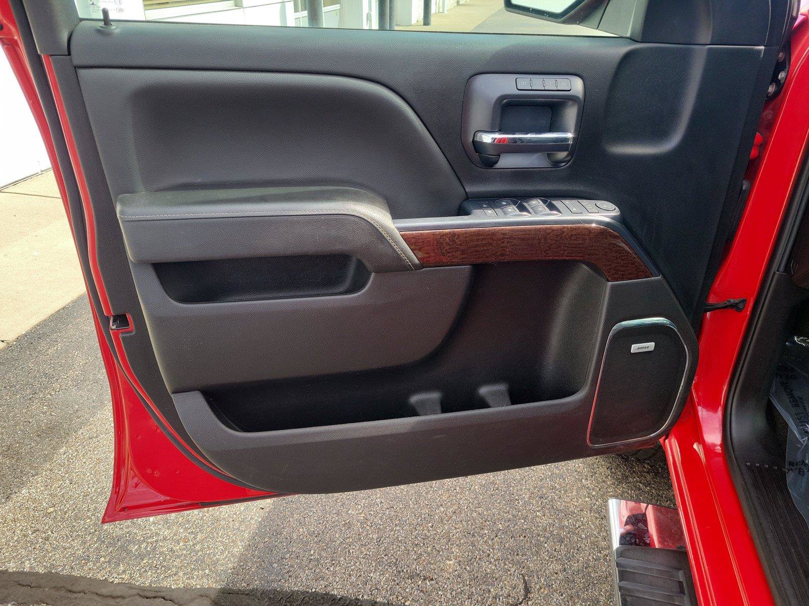 Used 2018 GMC Sierra 1500 SLT w/ SLT Premium Package AWD/4WD image 18