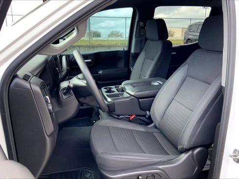 Used 2024 Chevrolet Silverado 1500 Custom RWD image 18