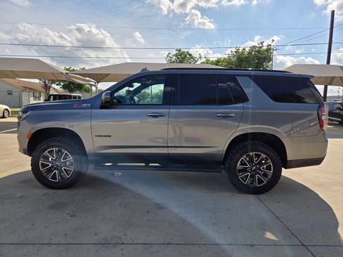 Certified 2022 Chevrolet Tahoe Z71 AWD/4WD image 4