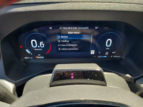 Used 2026 Ford Explorer ST w/ Sun And Sound Package AWD/4WD image 7